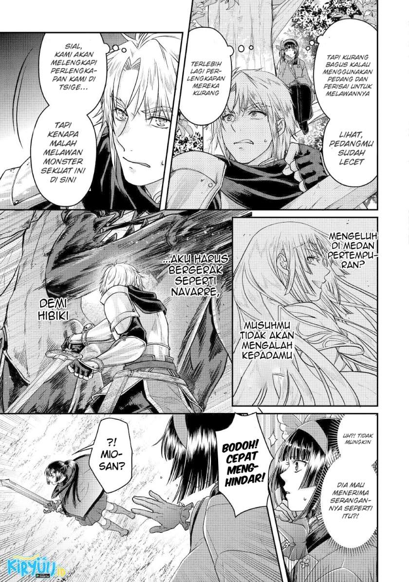 Tsuki ga Michibiku Isekai Douchuu Chap 69 - Next Chap 70