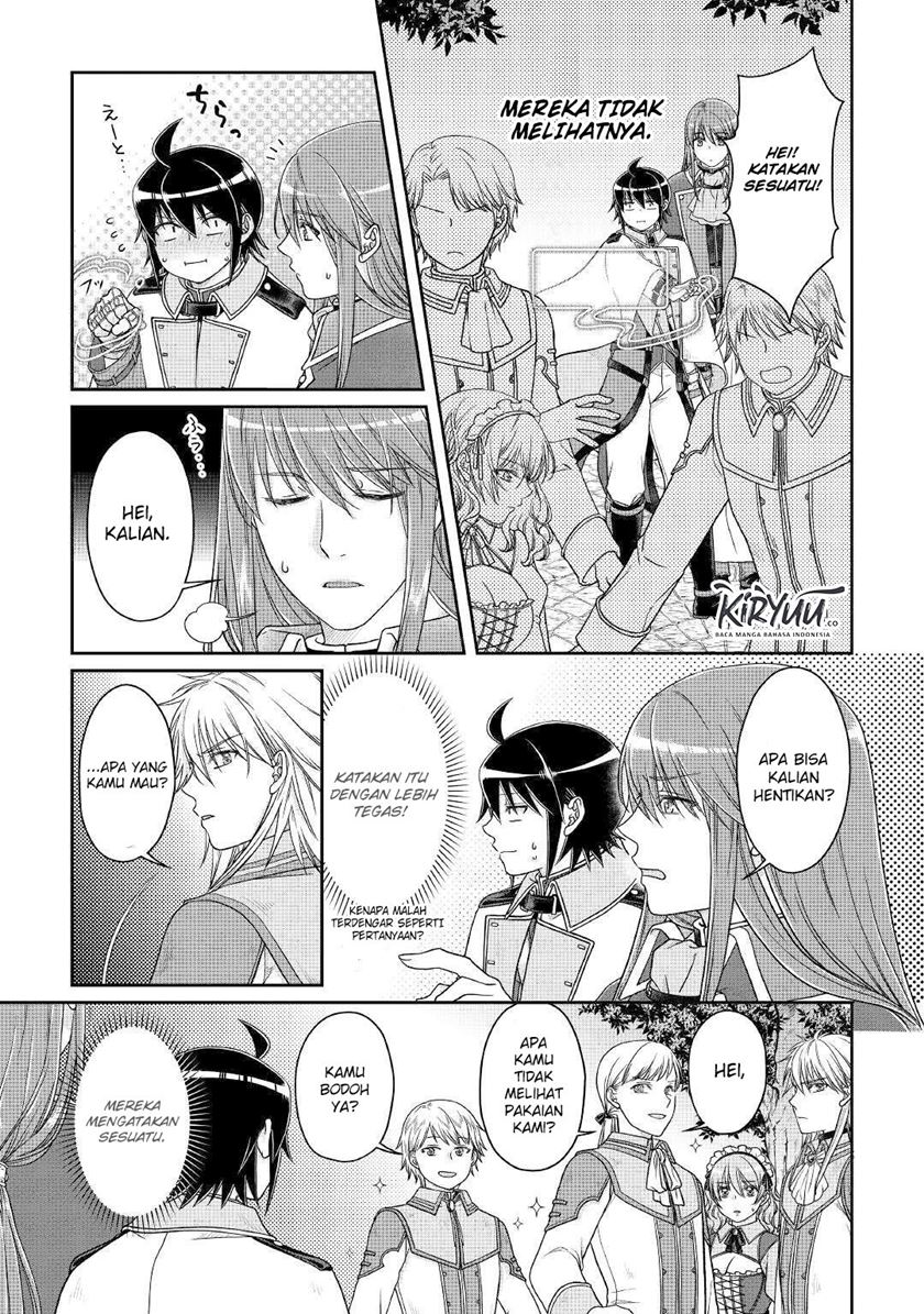 Tsuki ga Michibiku Isekai Douchuu Chap 60 - Next Chap 61