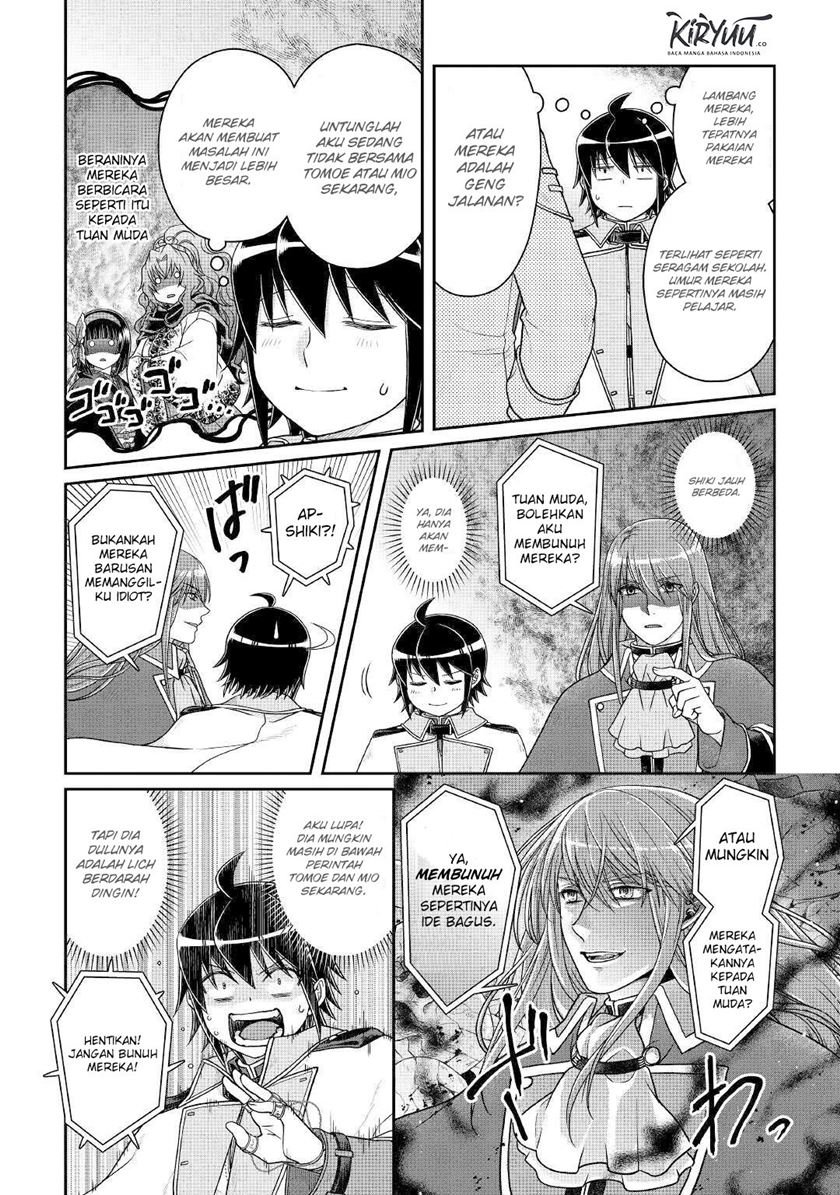 Tsuki ga Michibiku Isekai Douchuu Chap 60 - Next Chap 61