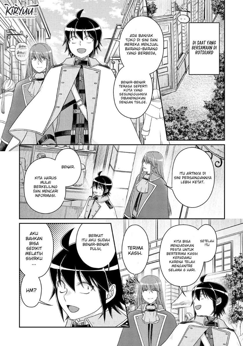 Tsuki ga Michibiku Isekai Douchuu Chap 60 - Next Chap 61