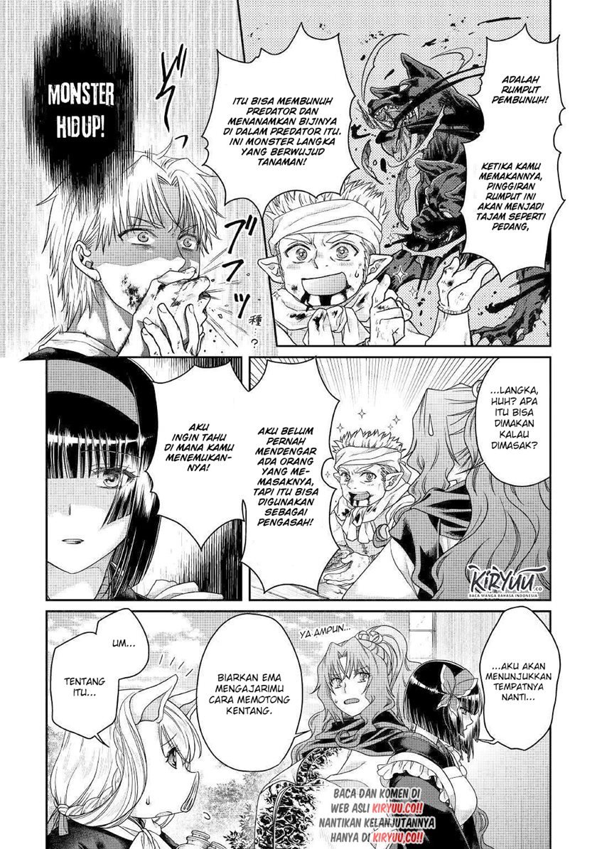 Tsuki ga Michibiku Isekai Douchuu Chap 61 - Next Chap 62