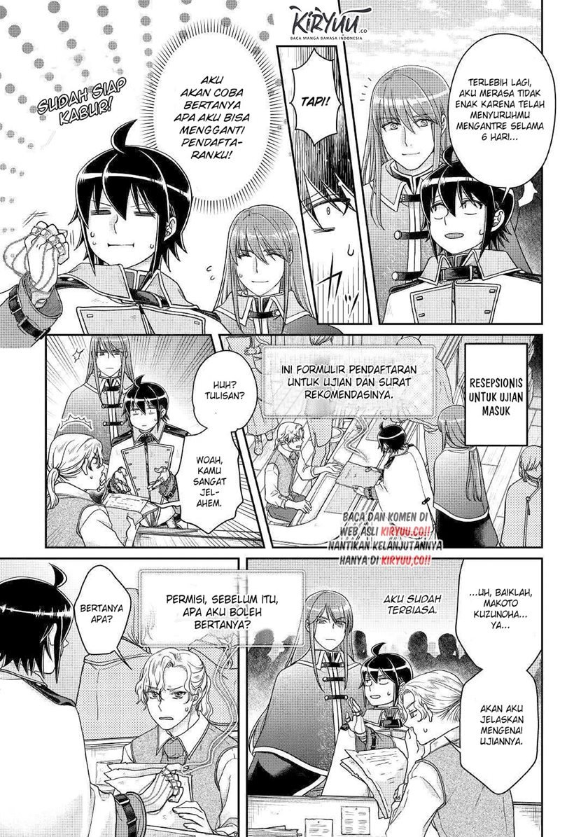 Tsuki ga Michibiku Isekai Douchuu Chap 61 - Next Chap 62