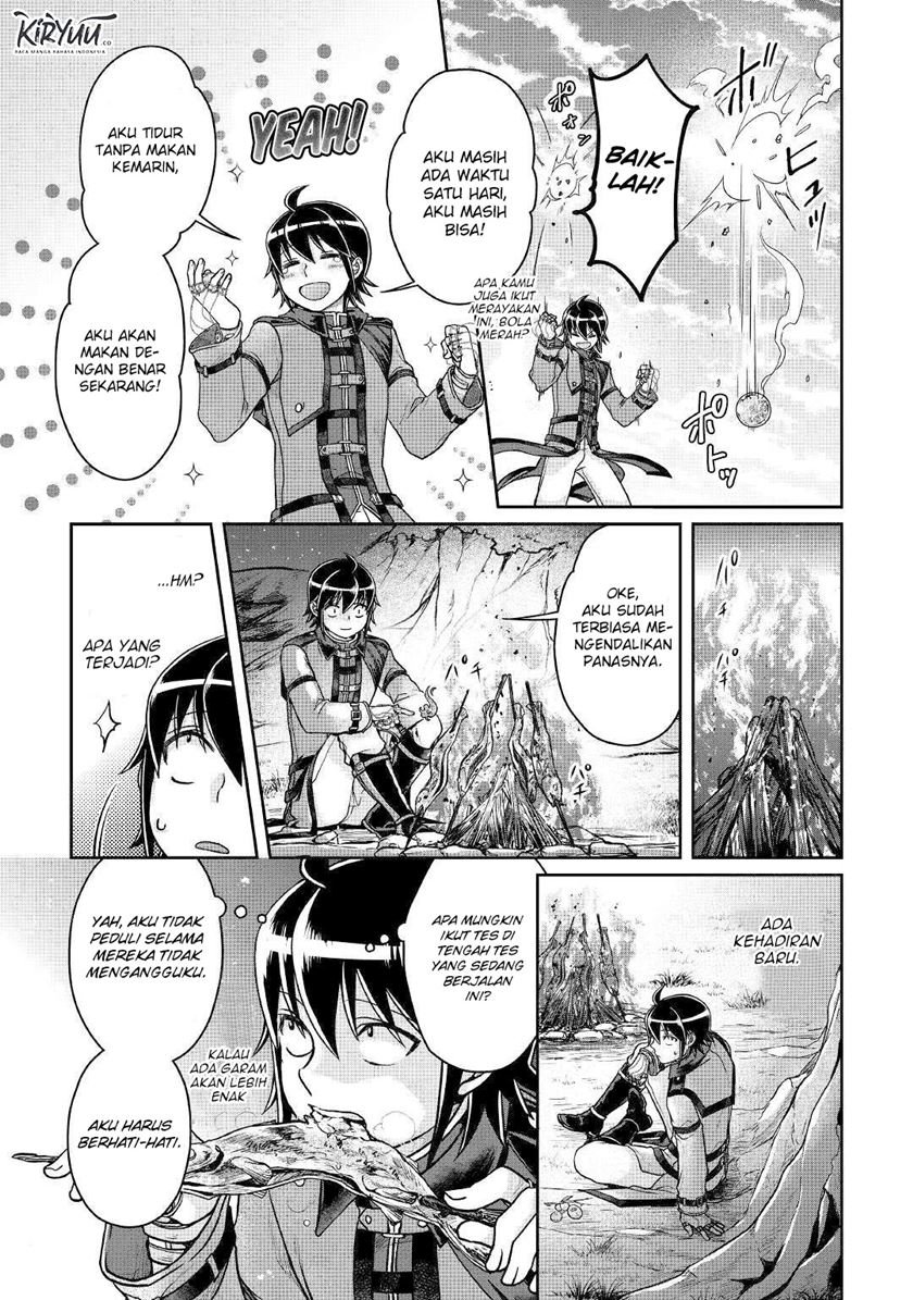 Tsuki ga Michibiku Isekai Douchuu Chap 62 - Next Chap 63