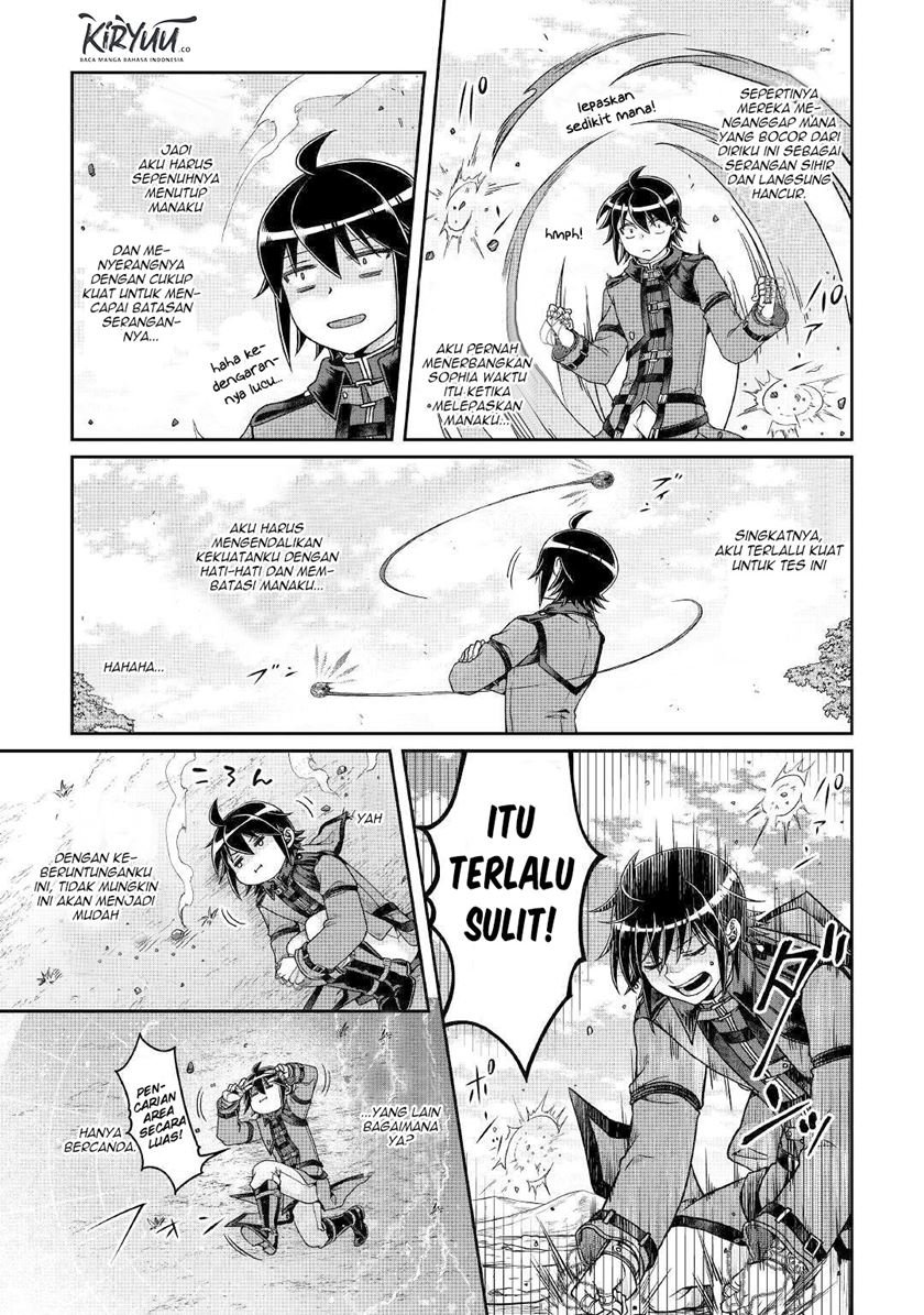 Tsuki ga Michibiku Isekai Douchuu Chap 62 - Next Chap 63