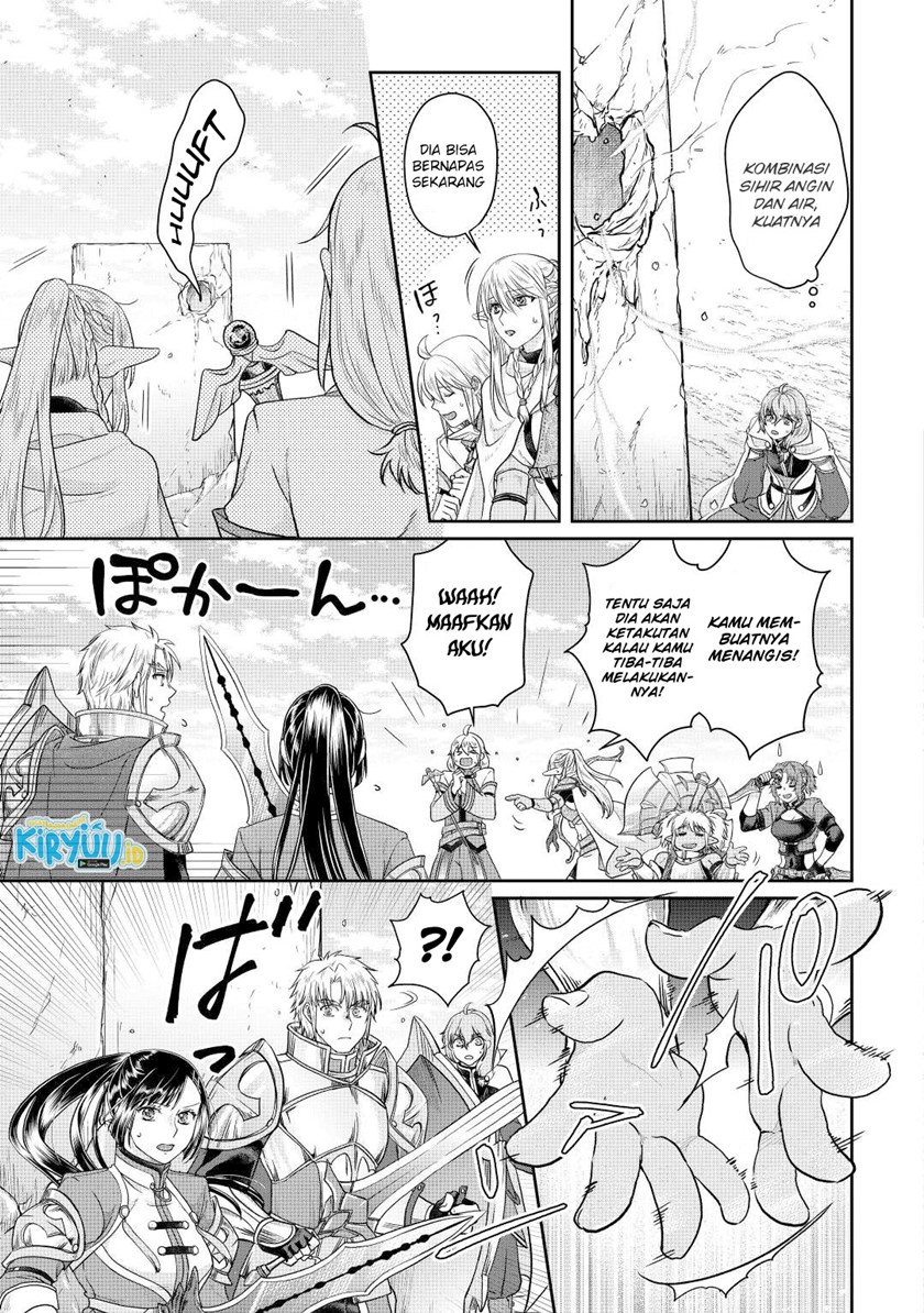 Tsuki ga Michibiku Isekai Douchuu Chap 74 - Next Chap 75