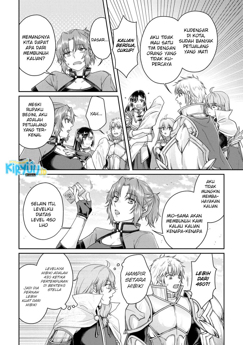 Tsuki ga Michibiku Isekai Douchuu Chap 74 - Next Chap 75