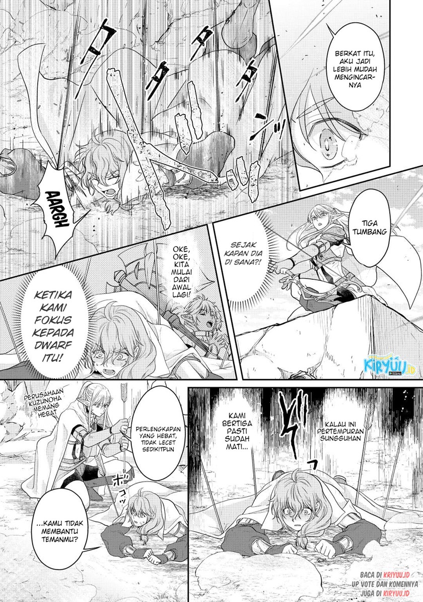 Tsuki ga Michibiku Isekai Douchuu Chap 74 - Next Chap 75