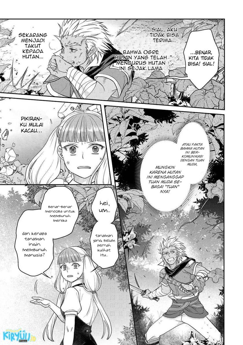 Tsuki ga Michibiku Isekai Douchuu Chap 75 - Next Chap 76