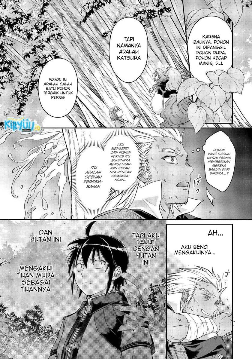 Tsuki ga Michibiku Isekai Douchuu Chap 75 - Next Chap 76