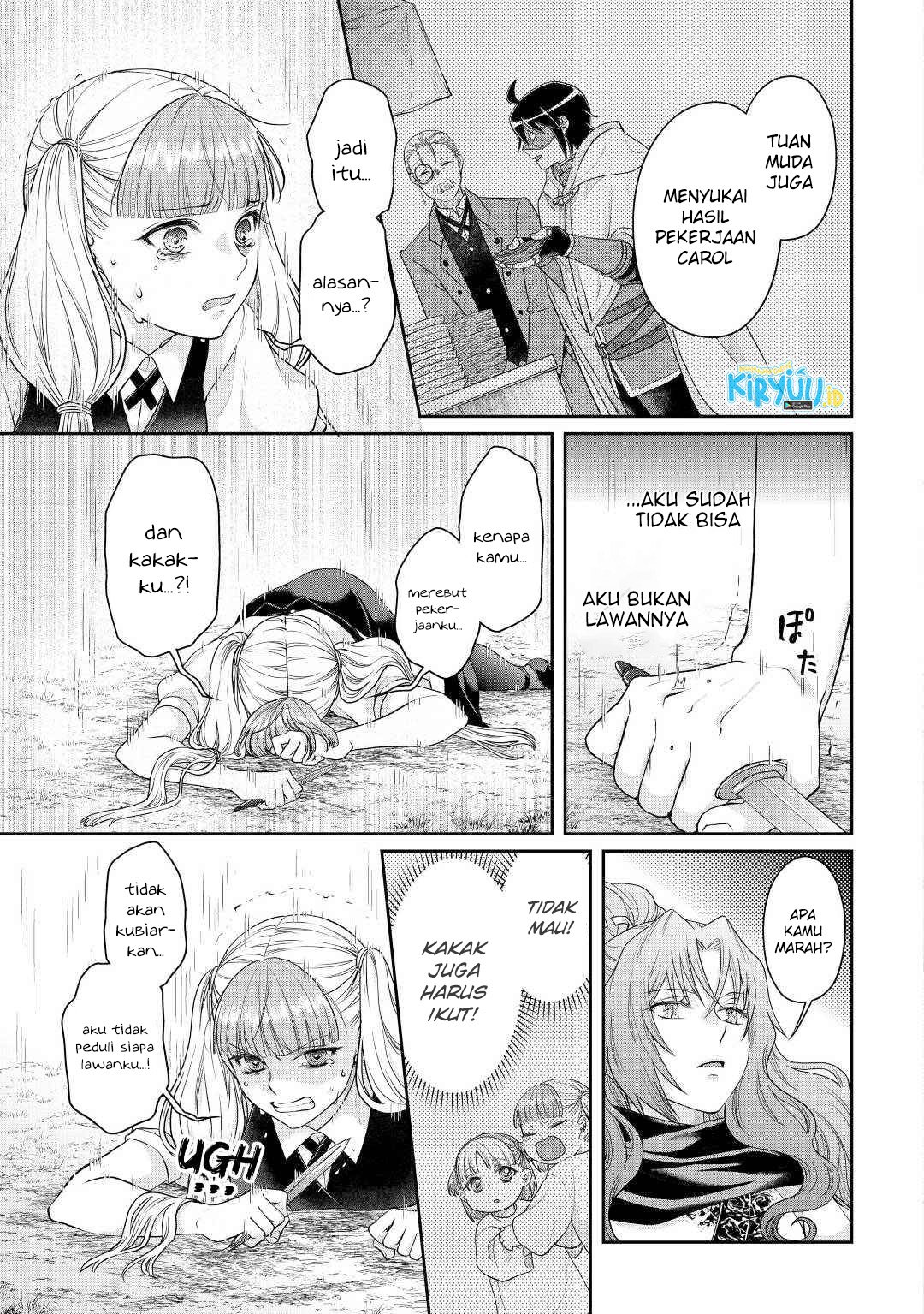 Tsuki ga Michibiku Isekai Douchuu Chap 76 - Next Chap 77