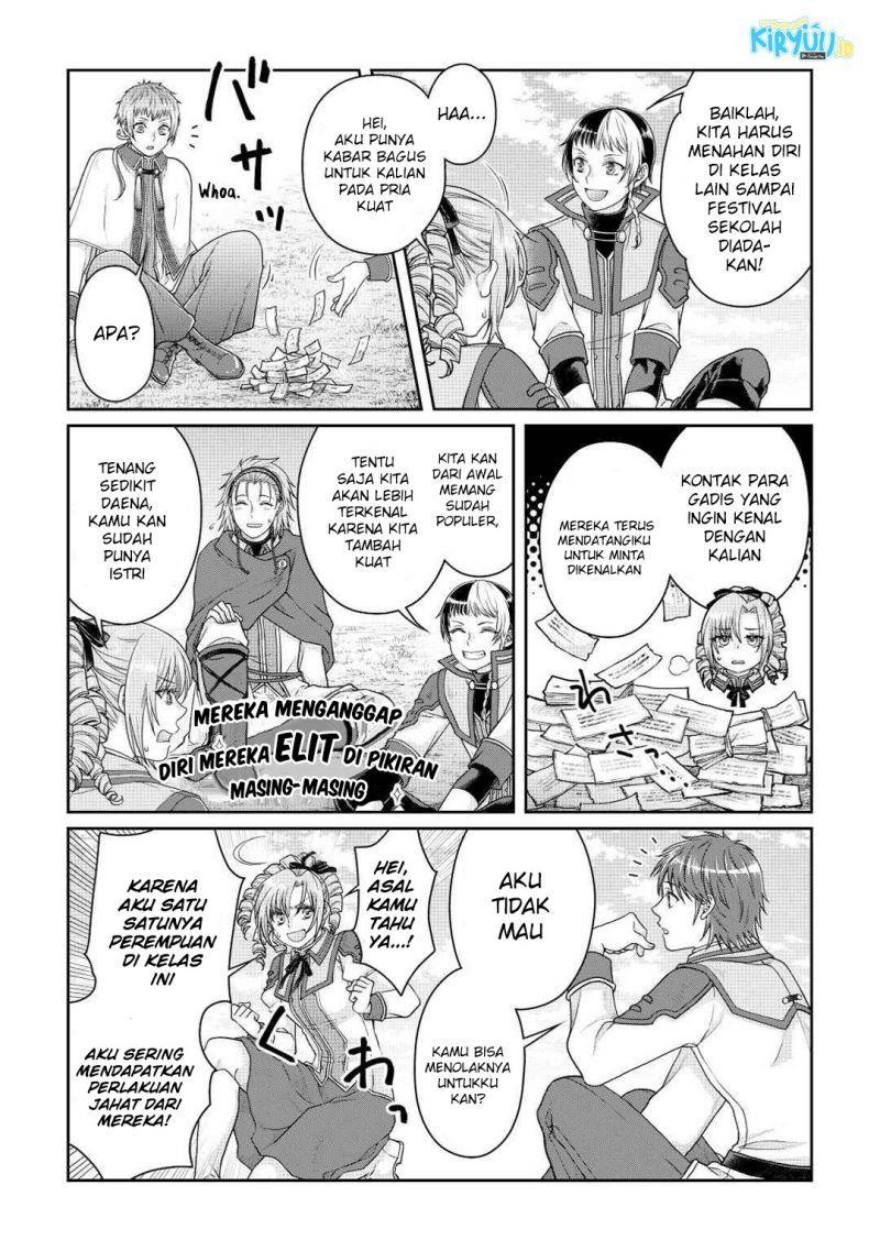 Tsuki ga Michibiku Isekai Douchuu Chap 78 - Next Chap 79