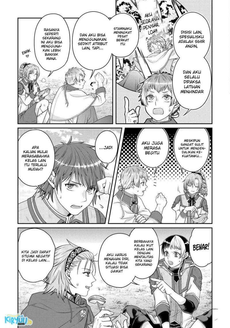 Tsuki ga Michibiku Isekai Douchuu Chap 78 - Next Chap 79