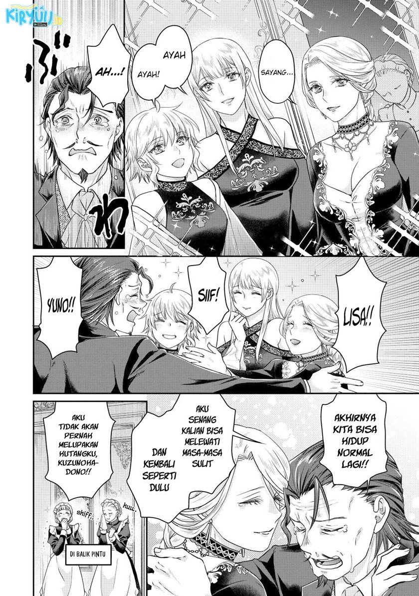 Tsuki ga Michibiku Isekai Douchuu Chap 79 - Next Chap 80