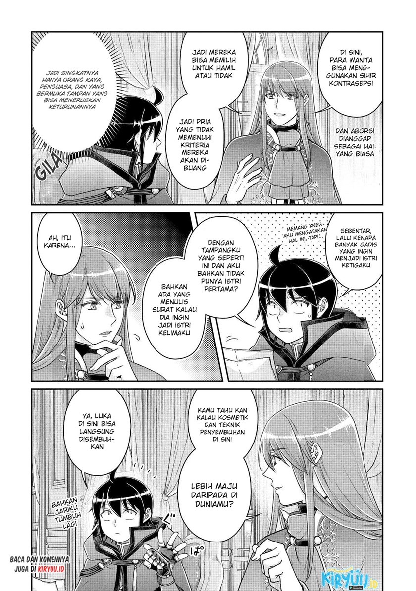 Tsuki ga Michibiku Isekai Douchuu Chap 79 - Next Chap 80
