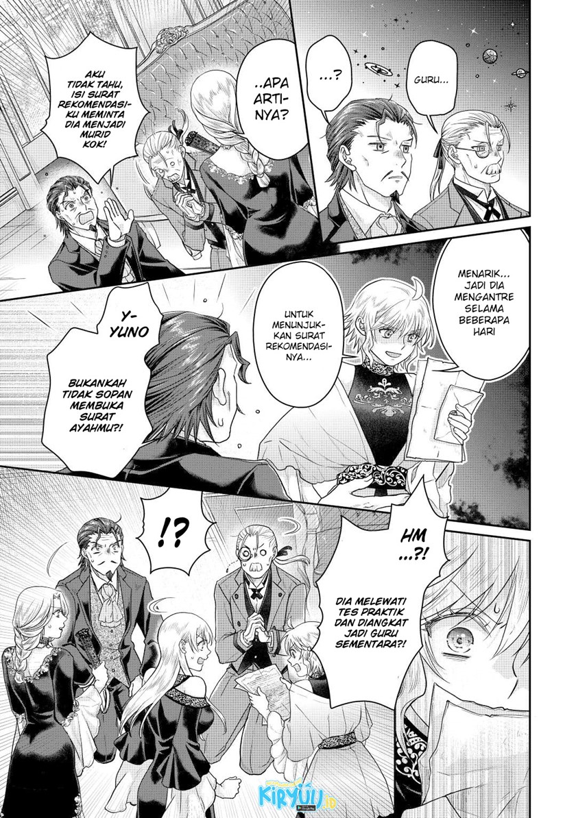 Tsuki ga Michibiku Isekai Douchuu Chap 79 - Next Chap 80