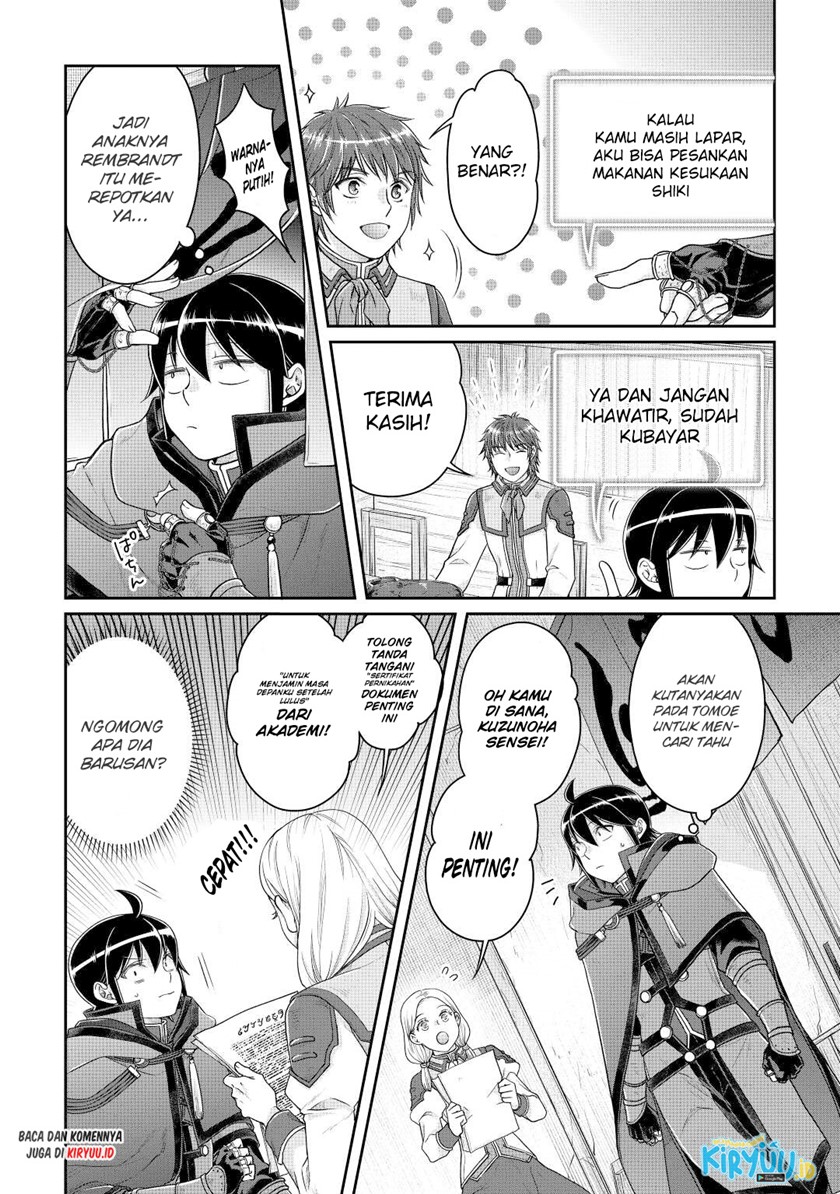 Tsuki ga Michibiku Isekai Douchuu Chap 79 - Next Chap 80