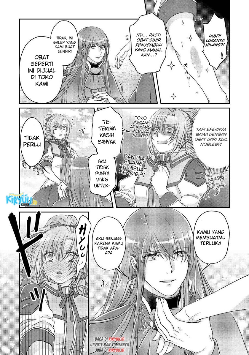 Tsuki ga Michibiku Isekai Douchuu Chap 70 - Next Chap 71