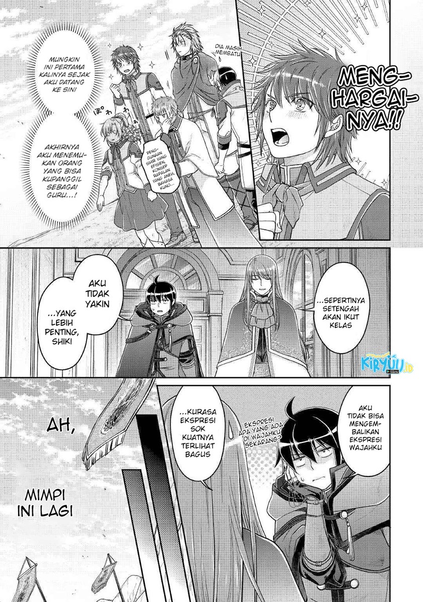 Tsuki ga Michibiku Isekai Douchuu Chap 70 - Next Chap 71