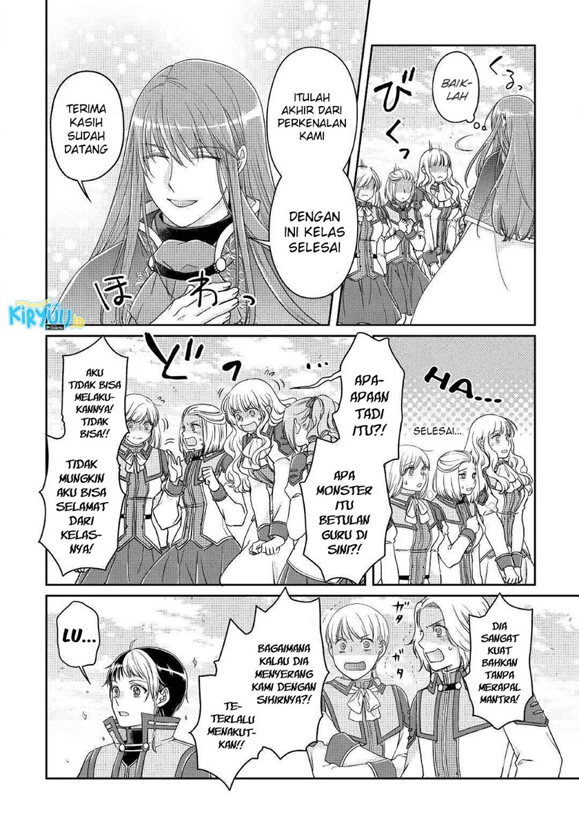Tsuki ga Michibiku Isekai Douchuu Chap 70 - Next Chap 71