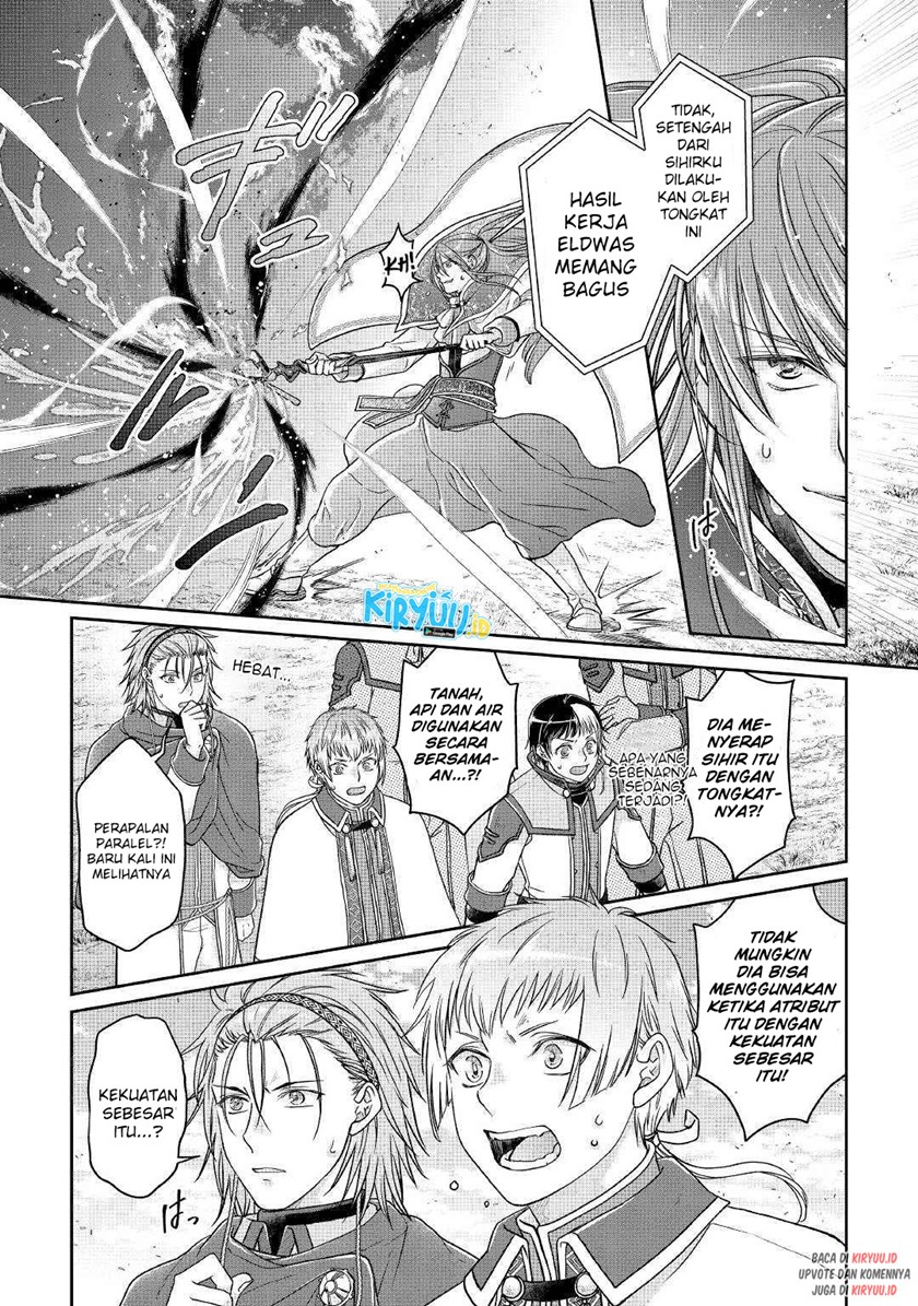 Tsuki ga Michibiku Isekai Douchuu Chap 70 - Next Chap 71