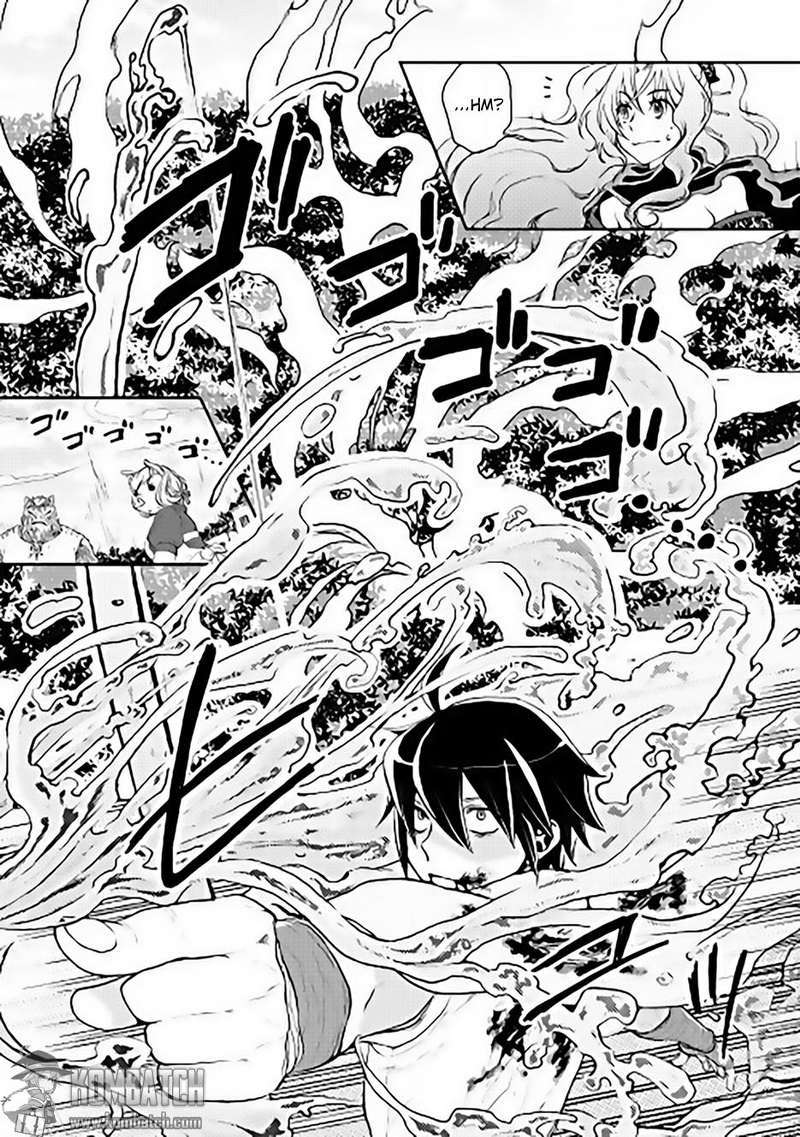 Tsuki ga Michibiku Isekai Douchuu Chap 7 - Next Chap 8