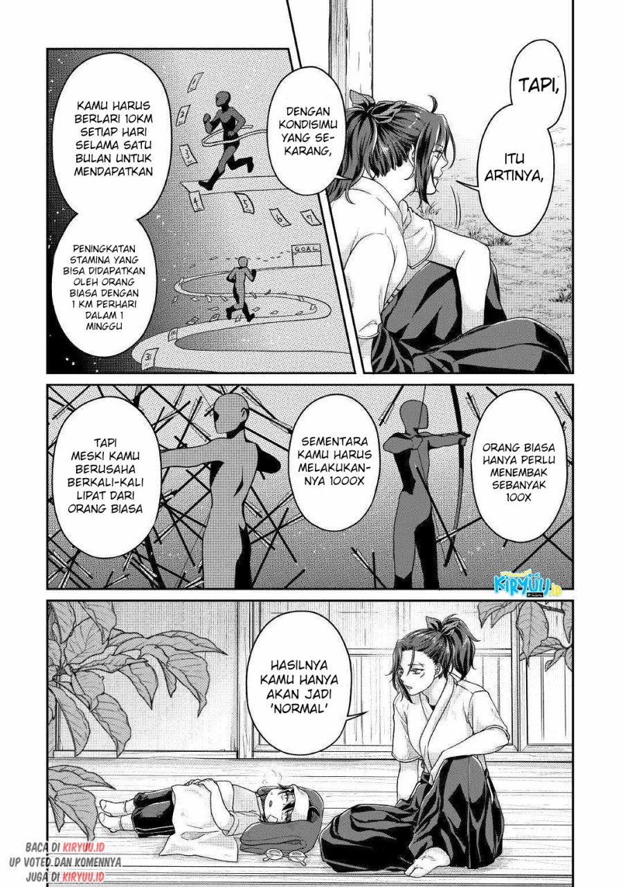 Tsuki ga Michibiku Isekai Douchuu Chap 71 - Next Chap 72