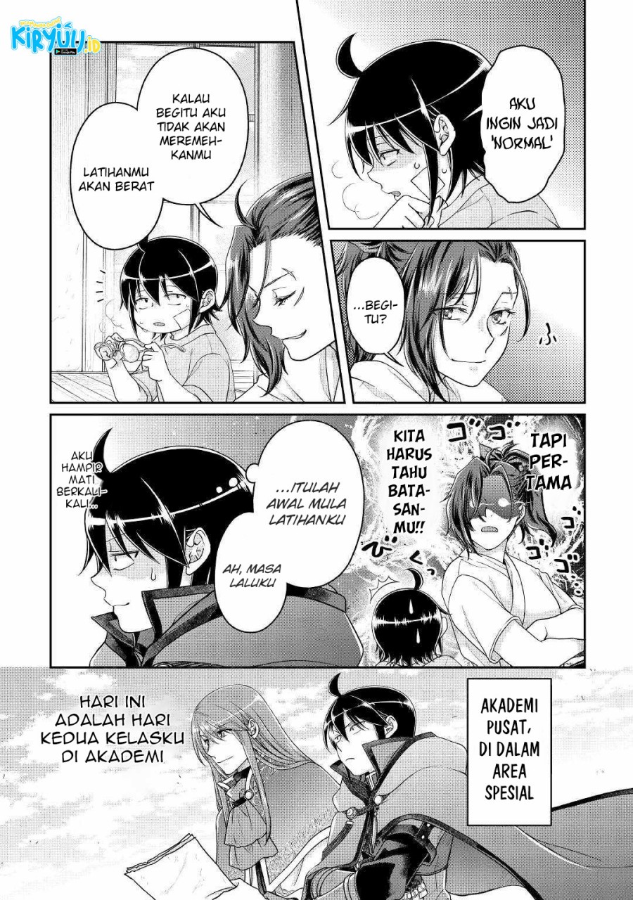 Tsuki ga Michibiku Isekai Douchuu Chap 71 - Next Chap 72