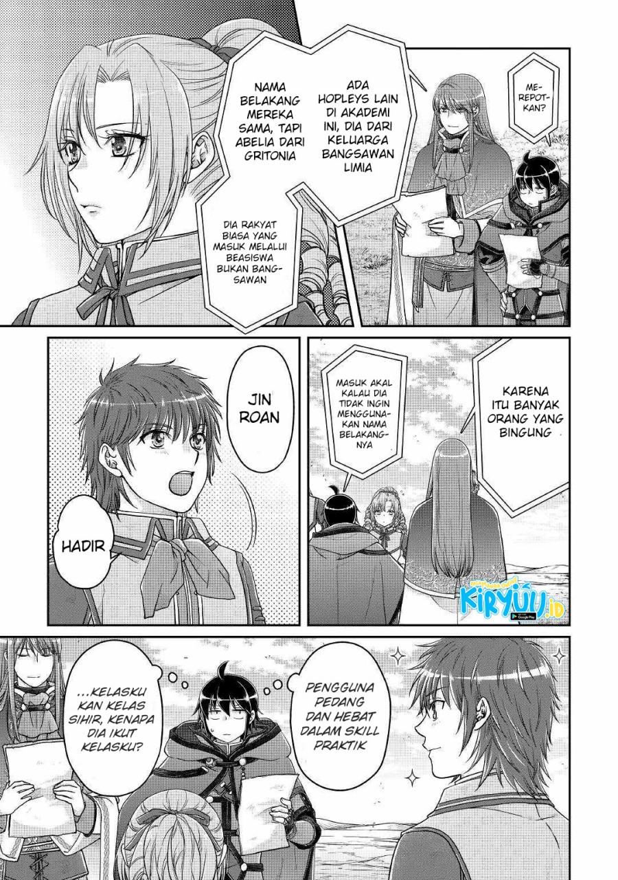 Tsuki ga Michibiku Isekai Douchuu Chap 71 - Next Chap 72