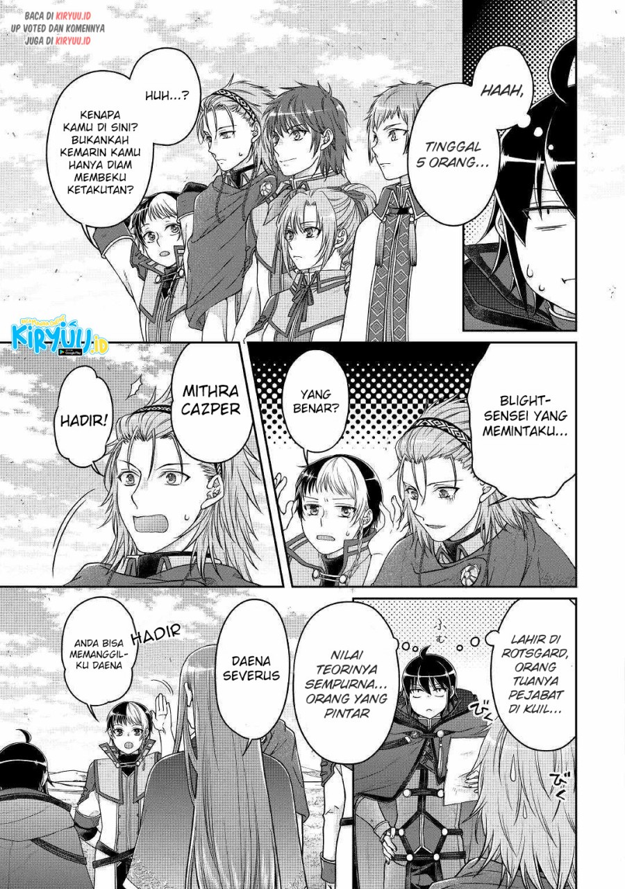 Tsuki ga Michibiku Isekai Douchuu Chap 71 - Next Chap 72