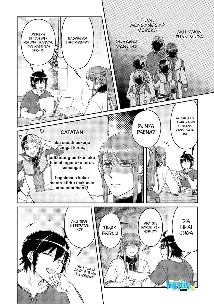 Tsuki ga Michibiku Isekai Douchuu Chap 72 - Next Chap 73