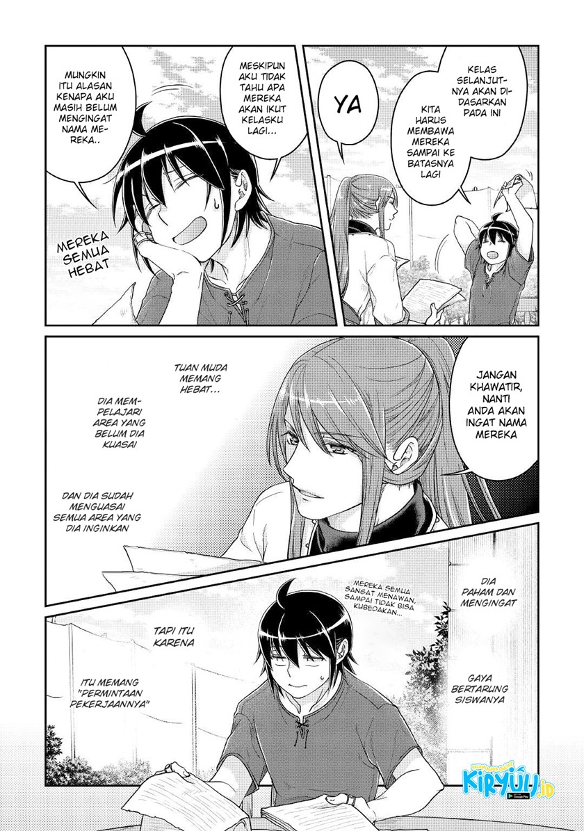 Tsuki ga Michibiku Isekai Douchuu Chap 72 - Next Chap 73
