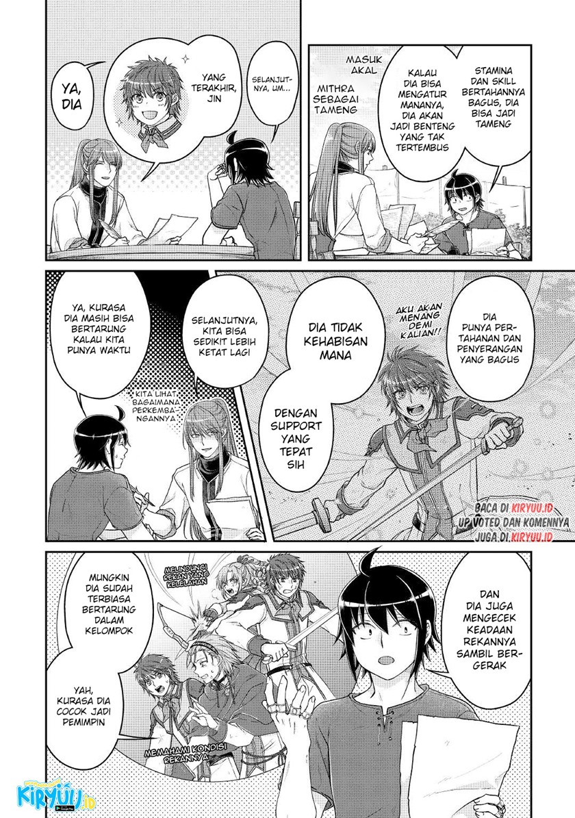 Tsuki ga Michibiku Isekai Douchuu Chap 72 - Next Chap 73
