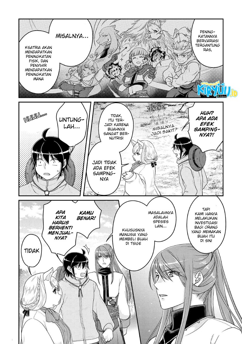 Tsuki ga Michibiku Isekai Douchuu Chap 72 - Next Chap 73