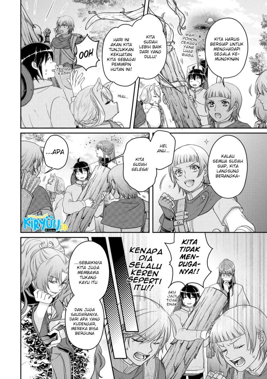 Tsuki ga Michibiku Isekai Douchuu Chap 73 - Next Chap 74