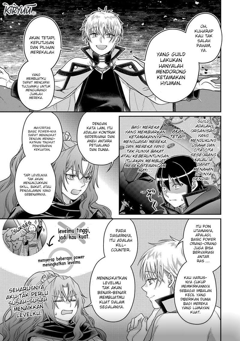 Tsuki ga Michibiku Isekai Douchuu Chap 87 - Next Chap 88
