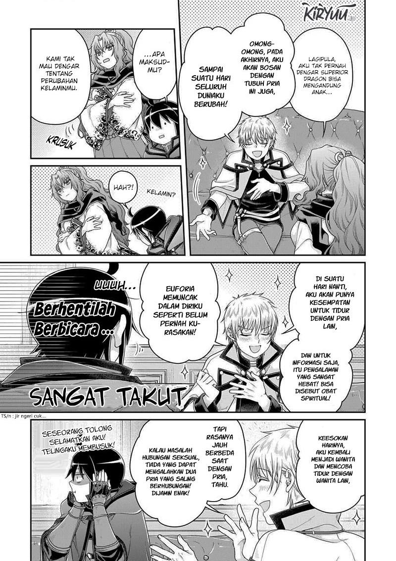 Tsuki ga Michibiku Isekai Douchuu Chap 87 - Next Chap 88