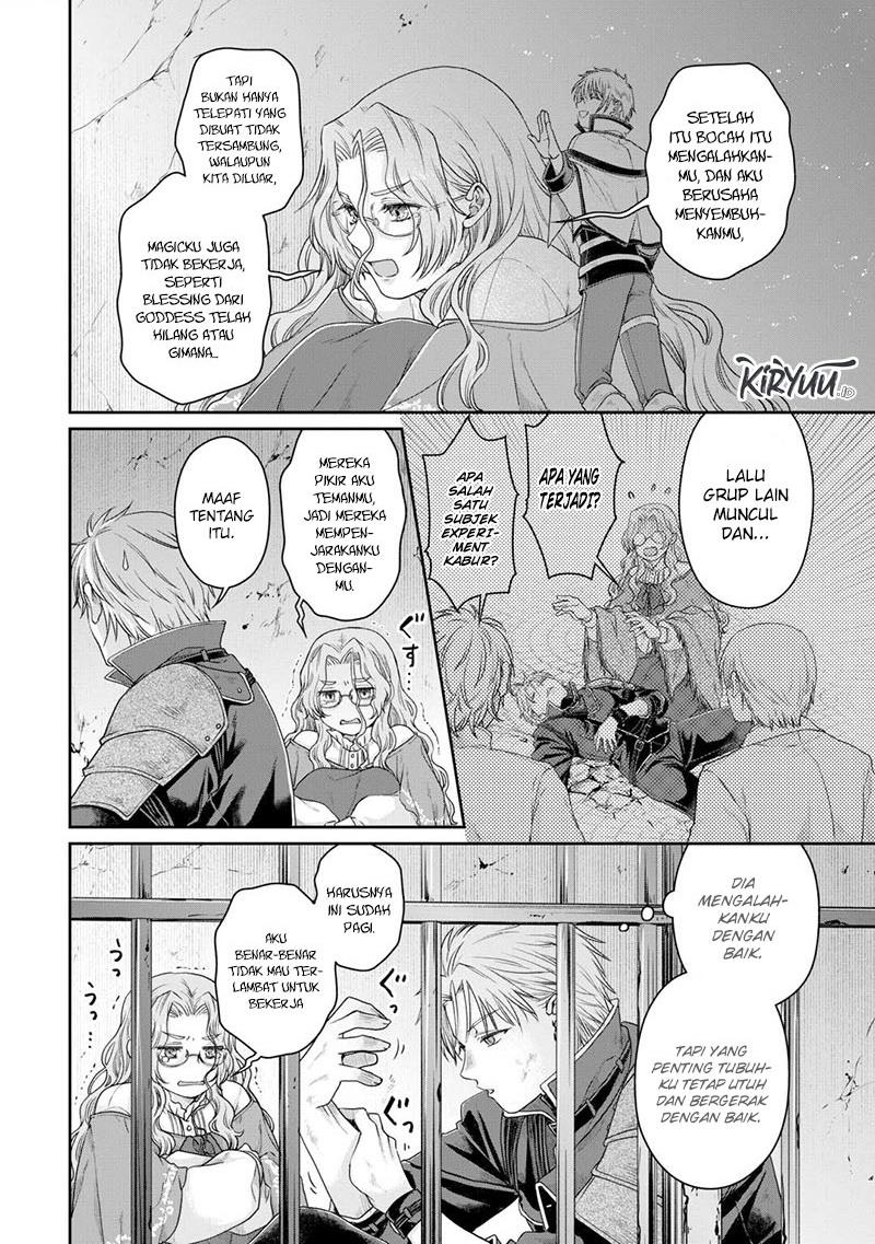 Tsuki ga Michibiku Isekai Douchuu Chap 85 - Next Chap 86