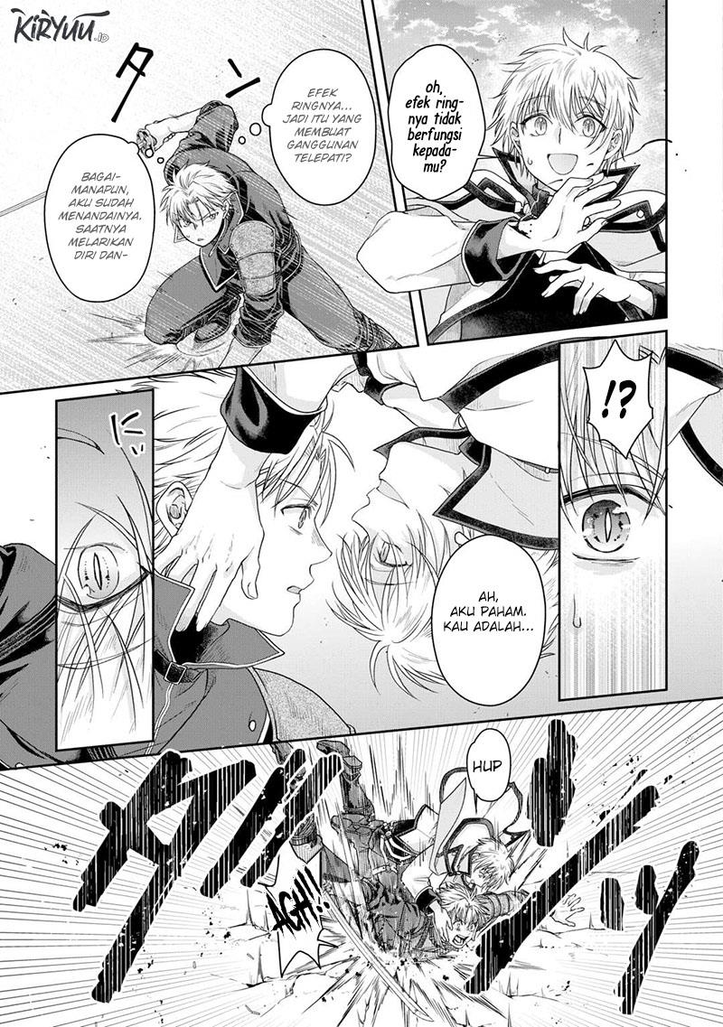 Tsuki ga Michibiku Isekai Douchuu Chap 85 - Next Chap 86