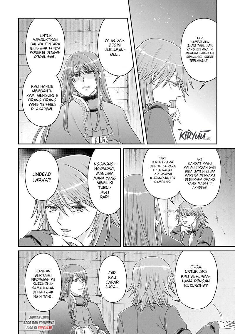 Tsuki ga Michibiku Isekai Douchuu Chap 86 - Next Chap 87