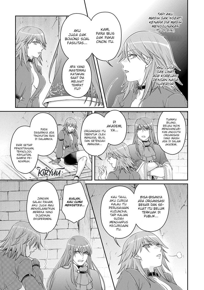 Tsuki ga Michibiku Isekai Douchuu Chap 86 - Next Chap 87