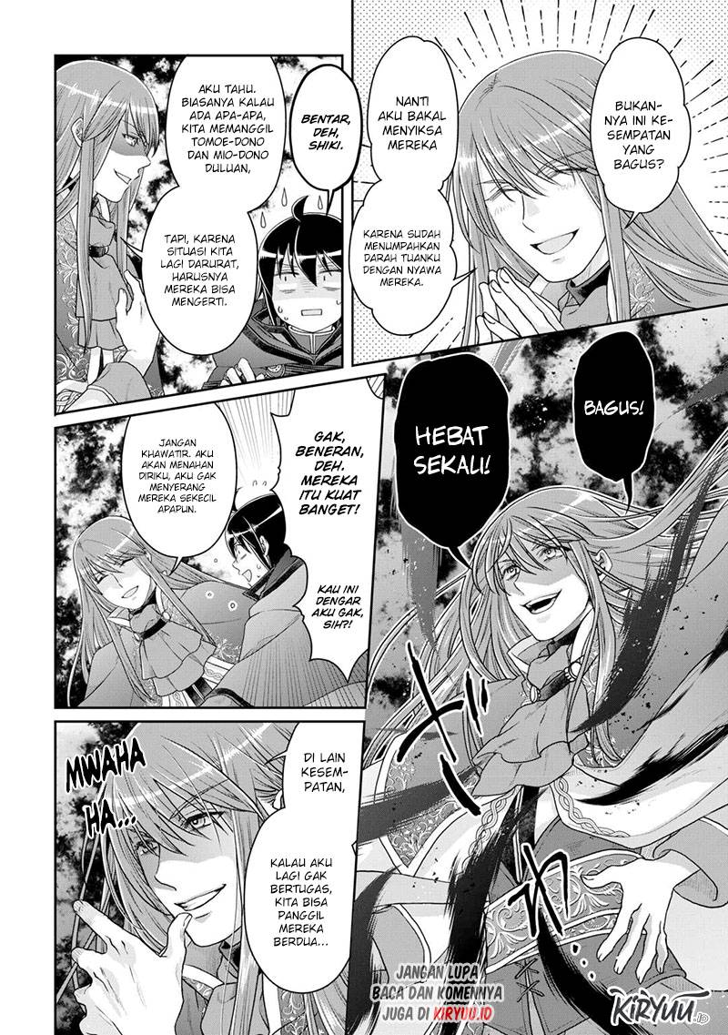 Tsuki ga Michibiku Isekai Douchuu Chap 86 - Next Chap 87