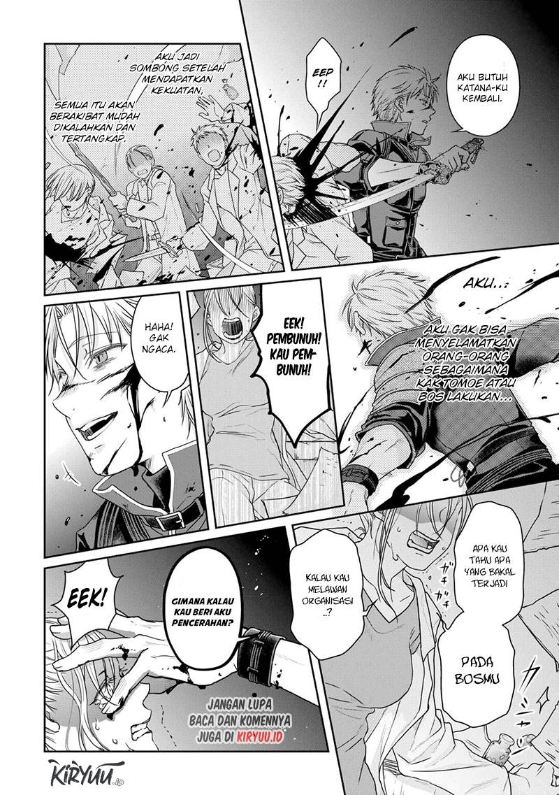 Tsuki ga Michibiku Isekai Douchuu Chap 86 - Next Chap 87