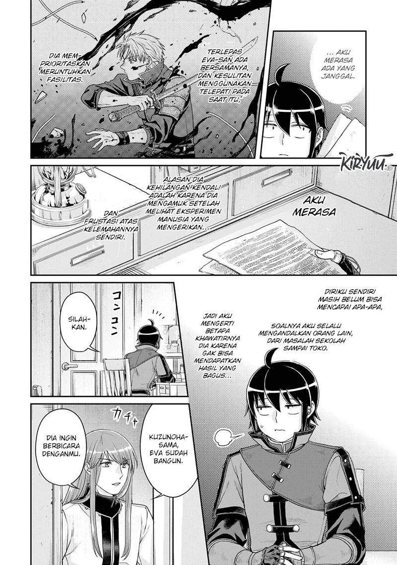 Tsuki ga Michibiku Isekai Douchuu Chap 86 - Next Chap 87