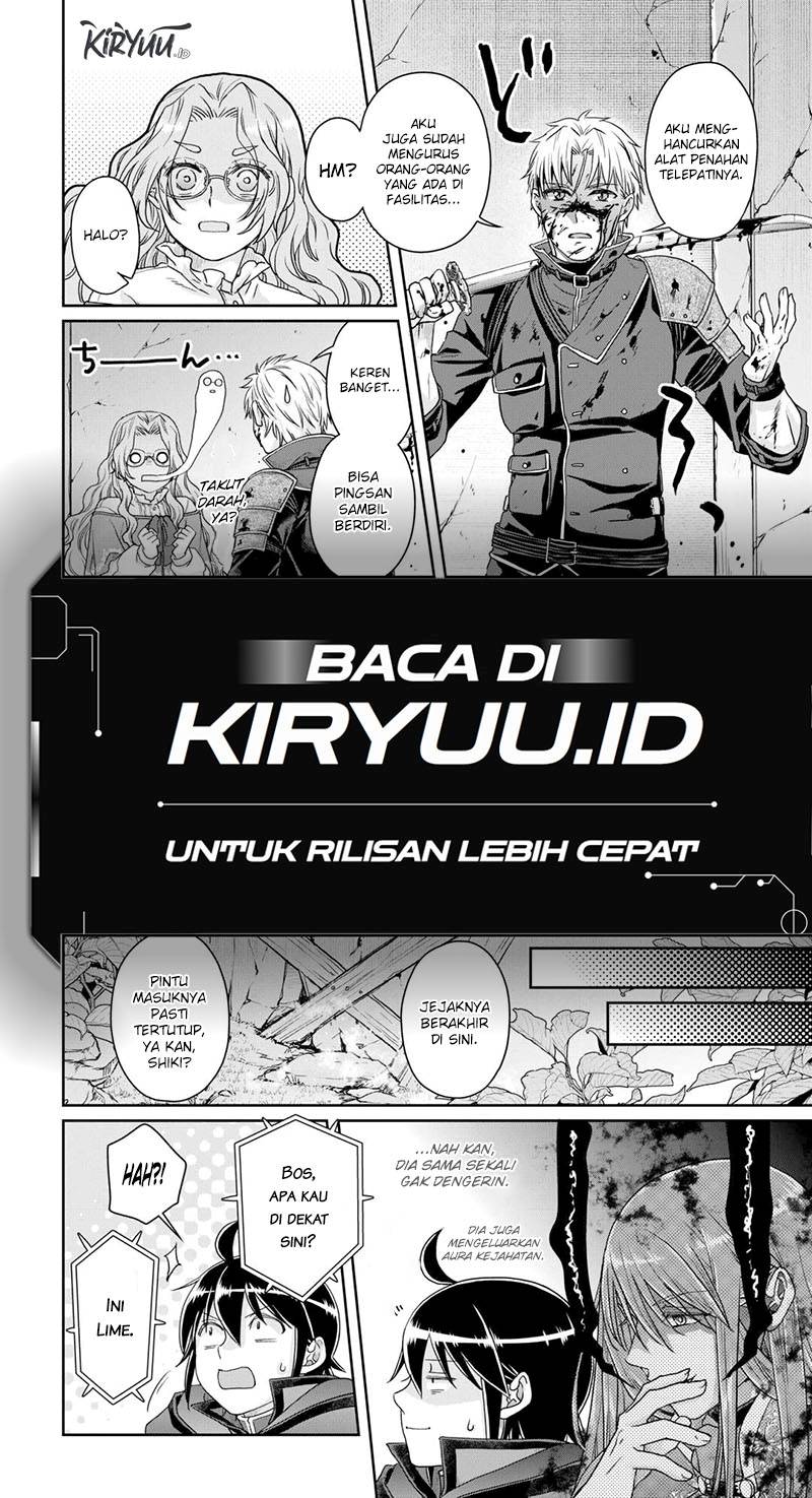 Tsuki ga Michibiku Isekai Douchuu Chap 86 - Next Chap 87