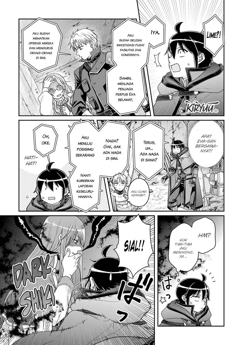 Tsuki ga Michibiku Isekai Douchuu Chap 86 - Next Chap 87