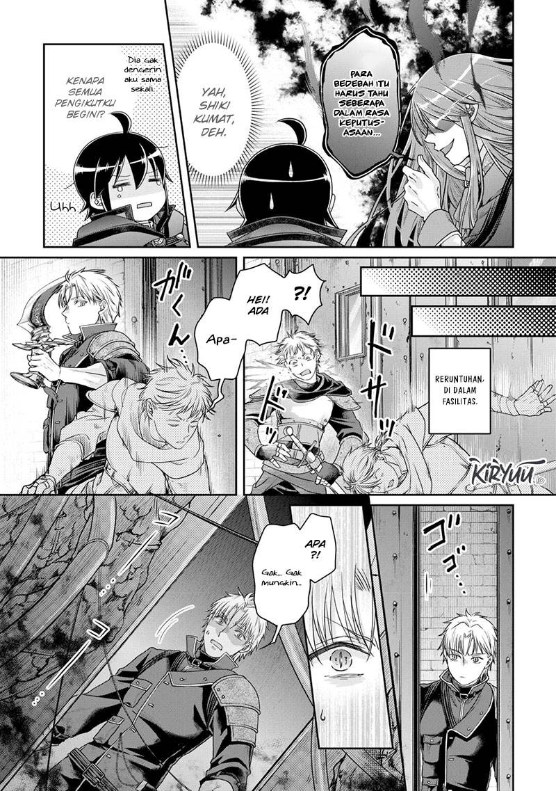 Tsuki ga Michibiku Isekai Douchuu Chap 86 - Next Chap 87