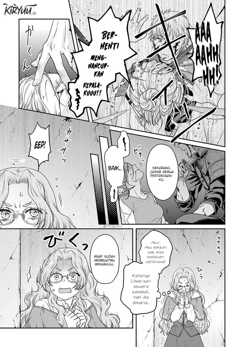 Tsuki ga Michibiku Isekai Douchuu Chap 86 - Next Chap 87