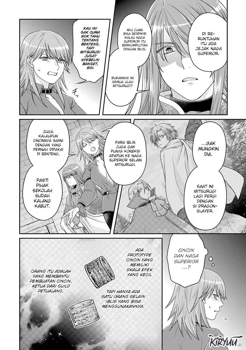 Tsuki ga Michibiku Isekai Douchuu Chap 86 - Next Chap 87