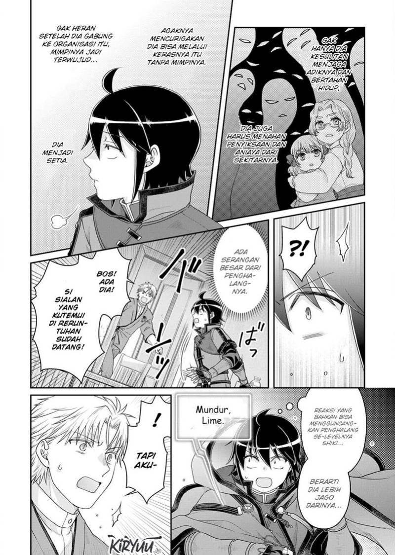 Tsuki ga Michibiku Isekai Douchuu Chap 86 - Next Chap 87