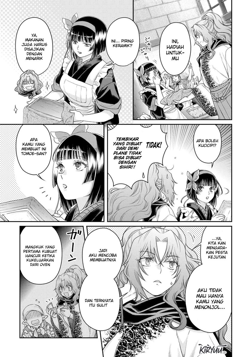 Tsuki ga Michibiku Isekai Douchuu Chap 80 - Next Chap 81